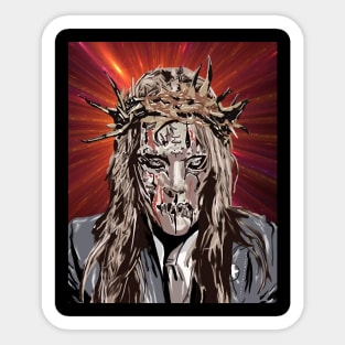 Joey Jordison Sticker